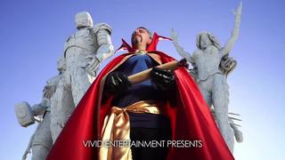 starcon 2018] annet bluewolf storm (marvel x men) watch online