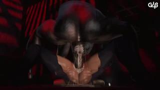 3d porn claire redfield (resident evil sex) watch online