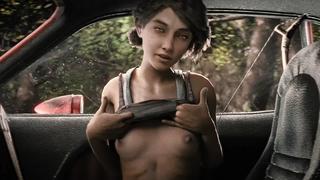 3d porn by redmoa 1/2 haydee dead or alive r34 rule34 sex pov ...