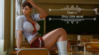 Chun li - found videos