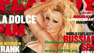 Pamela anderson - found videos