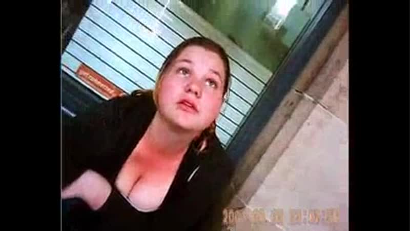 Homeless porn video – Homeless girl in street