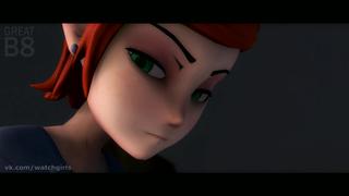 Helena, the alien carrier (dead or alive sex) - BEST XXX TUBE
