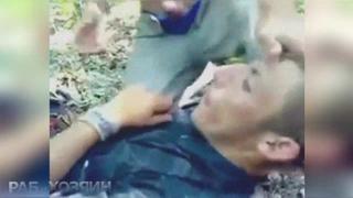 Француз арабского происхождения, чмор пидараса ( гей порно ...