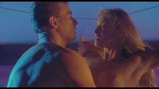 Alonna shaw & jean claude van damme двойной удар double impact ...