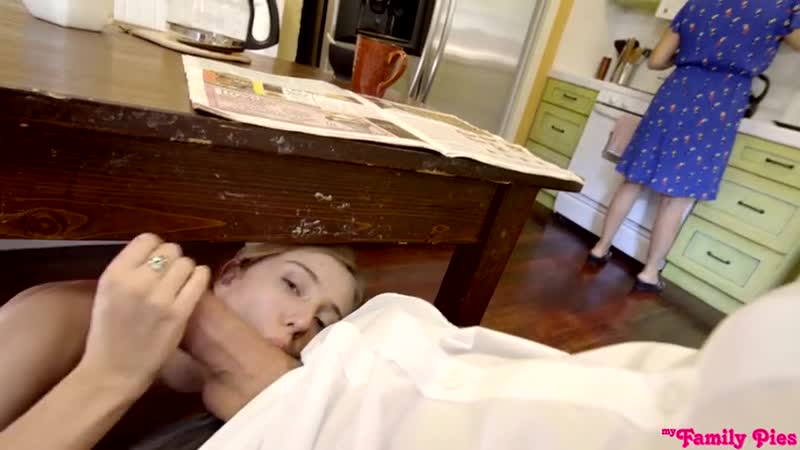 Matures porn video – Дочка сосёт под столом, жена не спалила[incest,sister,tits,ass,blowjob,anal,инцест,анал,milf,matures,порно,мжм,оргия,teen young