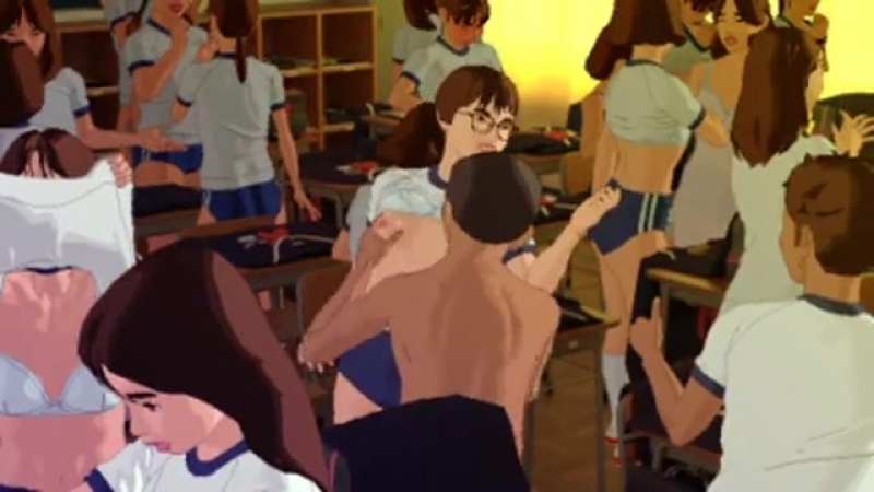 Freeze porn video – Time freeze part 2 (3d hentai 18+)