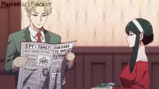 Spy x family - found videos