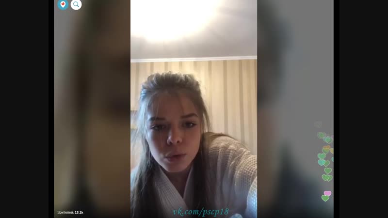 Periscope porn video – Сексуальная девушка спалила сосок при переодевании periscope перископ