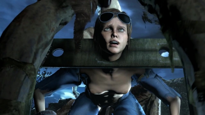 Vault porn video – Vault girls episode 22 (fall out) [sound]
