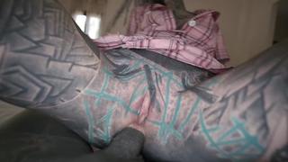 Anuskatzz, lily lu tattooed artists fuck [gonzo hardcore all sex ...