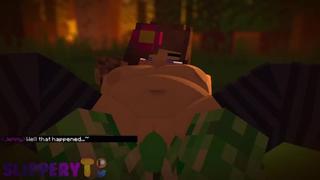 Phl🍑 >|jenny x creeper (minecraft 18+ sex) by slipperytum watch ...