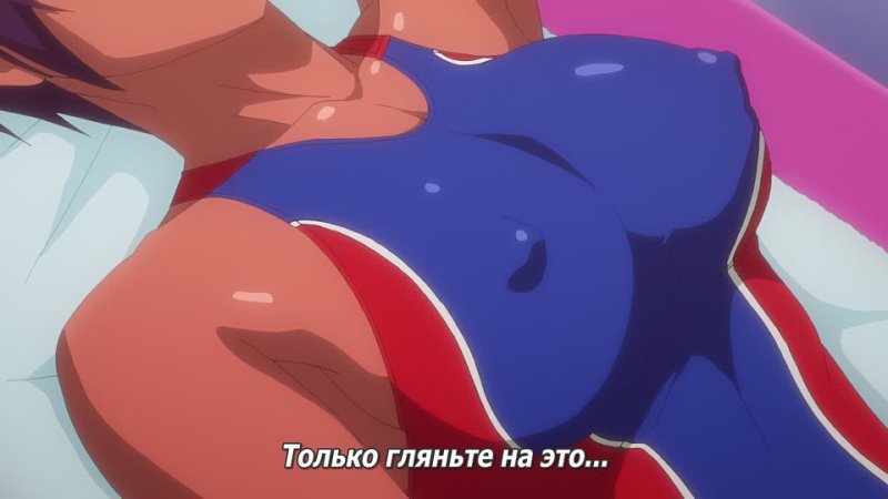 Hentai &amp; хентай 18+ shidoukan day after the animation 2 [субтитры] [webrip]