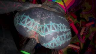 Anuskatzz, lily lu tattooed artists fuck [gonzo hardcore all sex ...