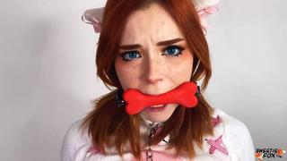 Youma shoukan youkoso 2 ahegao bondage cosplay hentai porn хентай ...