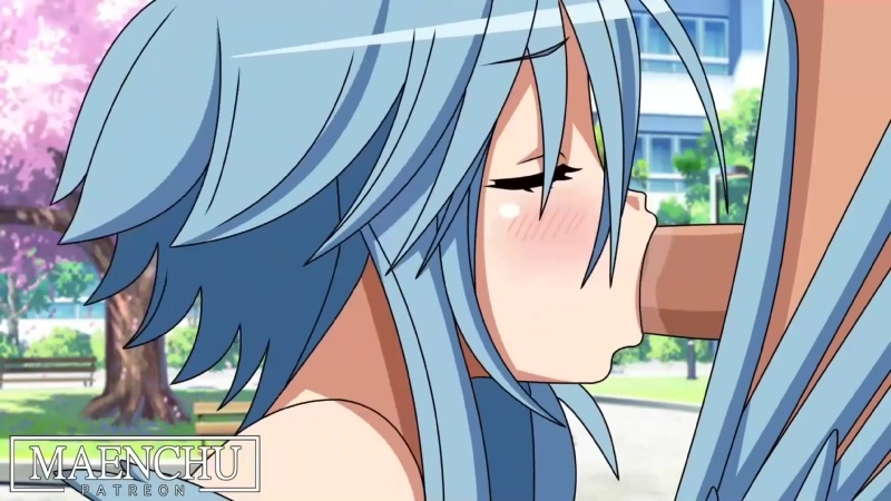 Routine porn video – My daily routine with monster girls by maenchu