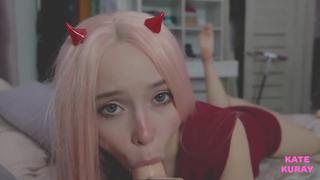 Phl🍑 >|hatsune miku cosplay blowjob and fleshlight handjob 初音 ...