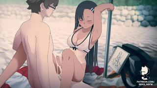 Nagatoro hayase and hachioji naoto – nekololisama – don't toy with ...