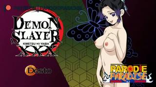 ▹ kimetsu no yaiba; tanjirou & kanao watch online