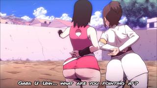 Porn on titan gabi braun watch online