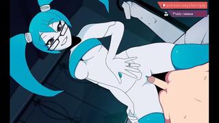 My life as a teenage robot rule 34 sex - BEST XXX TUBE