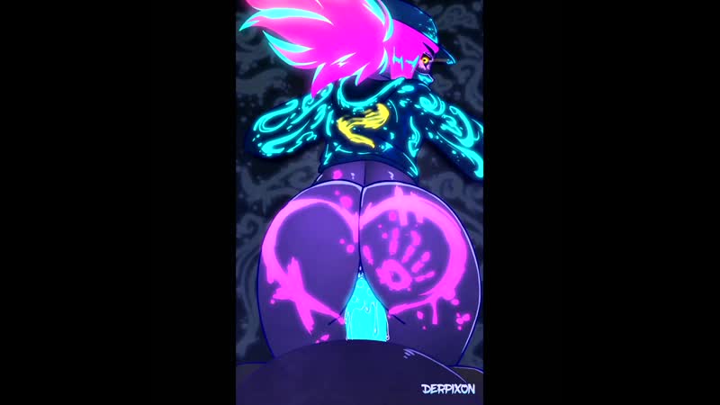 League of legends kda akali by derpixon r34 rule34 lol k/da [derpixon] (hentai, хентай, sex, anal, porno, boobs 18+, anime)