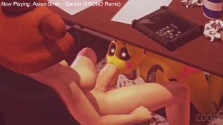 Golden freddy x springtrap каналвеселогоспрингтрапа watch online