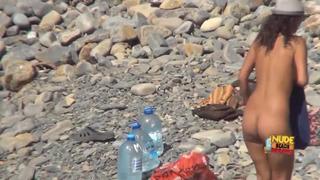 Sex on the nudist beach - BEST XXX TUBE