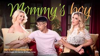 Mommy's secret past pt 1, 2 kit mercer, ricky spanish, nathan ...