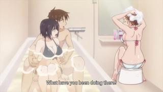Isekai harem monogatari 4 [ahegao, censored, creampie, fantasy ...