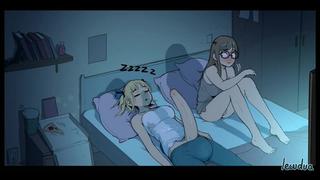 Lewdua futanari - found videos