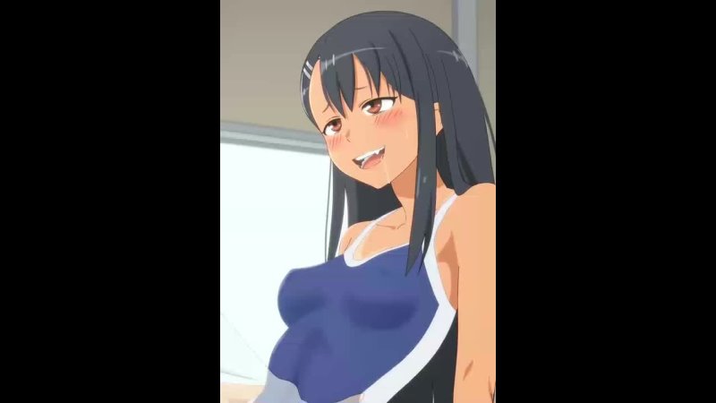 Nagatoro porn video – Nagatoro hentai
