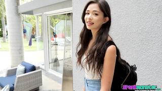 Scarlett alexis - found videos