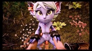 Ari lol 1 - BEST XXX TUBE