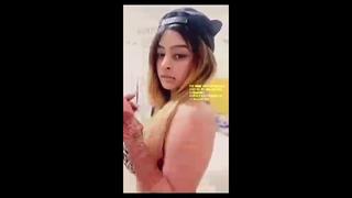 Ankita dave latest nipple slip watch online
