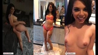 aniela kras] aniela puts on makeup watch online