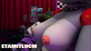 robzi] все аниматроники любят грегори фнаф9 fnaf security breach ...