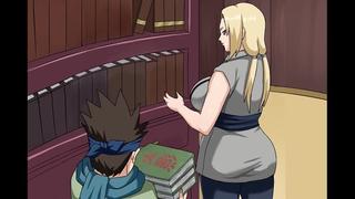 Tsunade - found videos