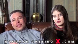 Woodman casting marina and yurjen family [ fake taxi, czech ...