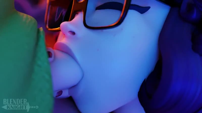 Velma animation (scooby doo)