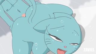 Shower fuck | удивительный мир гамбола watch online