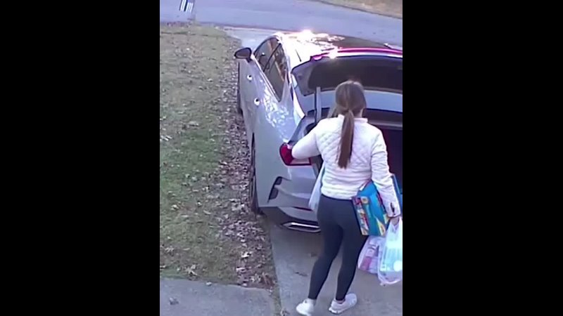 Ох уж эта тяжёлая женская ноша