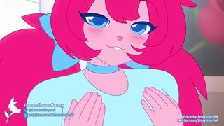 skynane] хитрая спутница | цветной мод на зайчика tiny bunny [14 ...