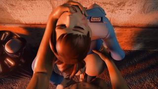 sound)catwoman pov blowjob [dc, selina kyle;porn;hentai;r34;sex ...