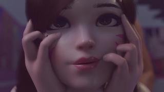 F95 18+ (overwatch sombra porn 4k porn sombra pussy fuck sfm ...