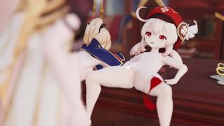 Genshin impact hentai - found videos