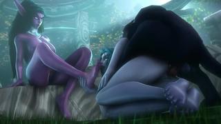 Ворлд оф варкрафт порно world of warcraft porn 30 (вов wow) [порно ...