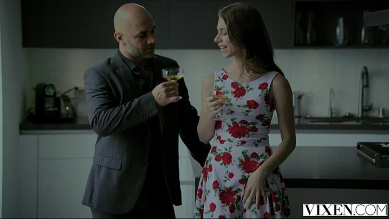 Anya olsen vixen секс начинается на кухне и заканчивается в спальне8erotic,anal,pussy,sex)