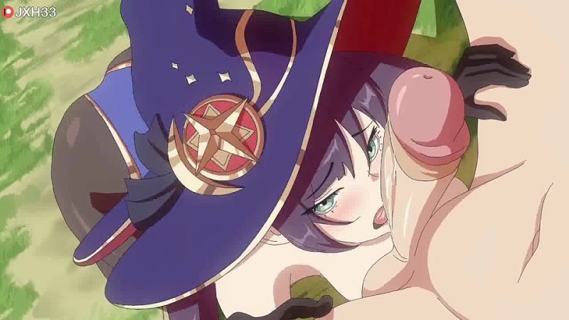Genshin impact porn