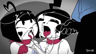 субтитры] mime and dash (by derpixon) 1080p watch online